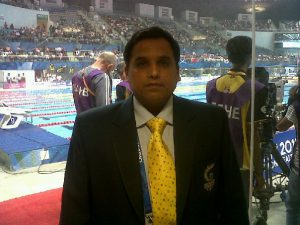 Chand Tokas, Chief Coach