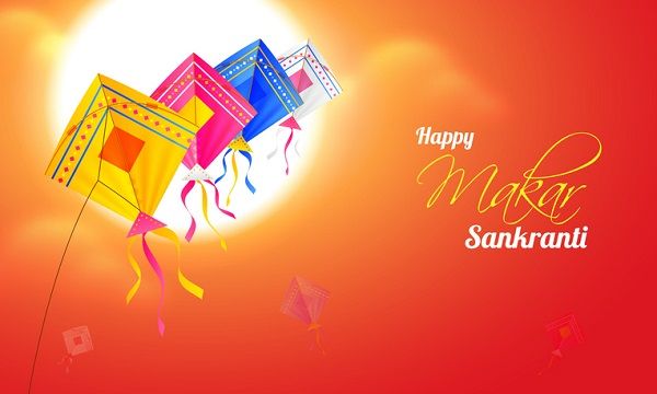 Happy Makar Sankranti 2021